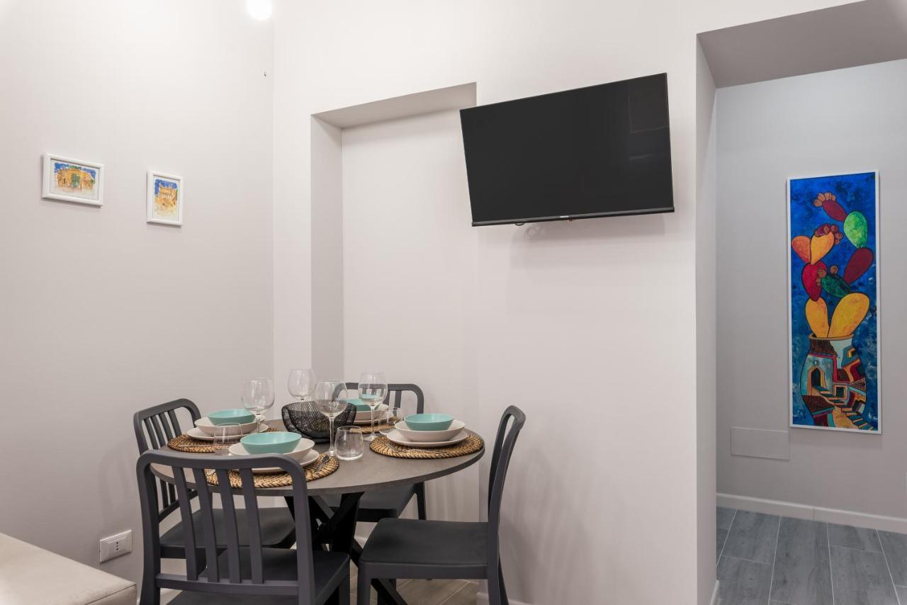פלרמו Le Porte Del Kassaro מראה חיצוני תמונה